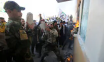 Iran-Backed Groups Attack US Embassy in Iraq