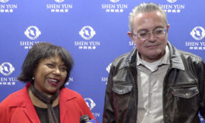 Actress Profoundly Inspired by Shen Yun: ‘A great day for the arts’