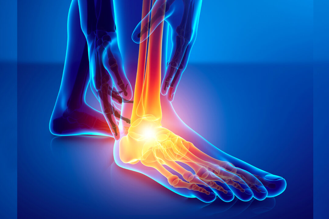 7 Different Types of Foot Pain and What They Could Be Telling You About Your Health