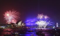 Australia, New Zealand, Pacific Welcome New Year