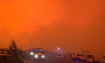 Thousands Stranded on Beach Encircled by Fire As Bushfires Blaze Through Australia