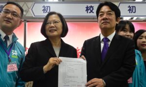 Detailing China’s Strategies for Interfering in Taiwan’s Upcoming Elections