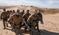 An Elite Border Patrol Unit That Saves Lives and Fights Crime in the Desert