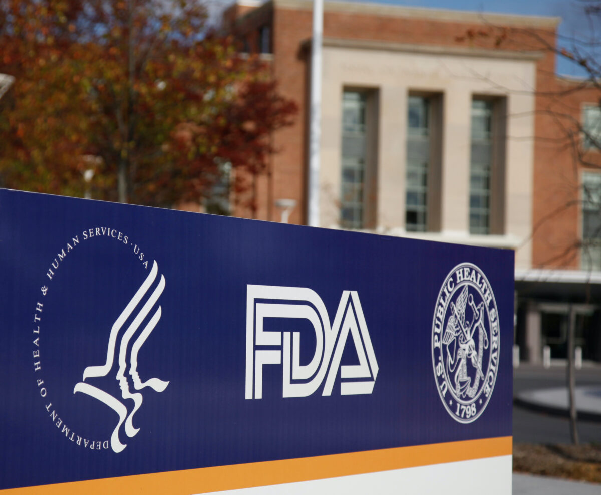 FDA grants emergency use authorization for first COVID-19 antigen test