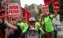 9th Circuit Rules Union Gets to Keep Unconstitutional Forced Dues