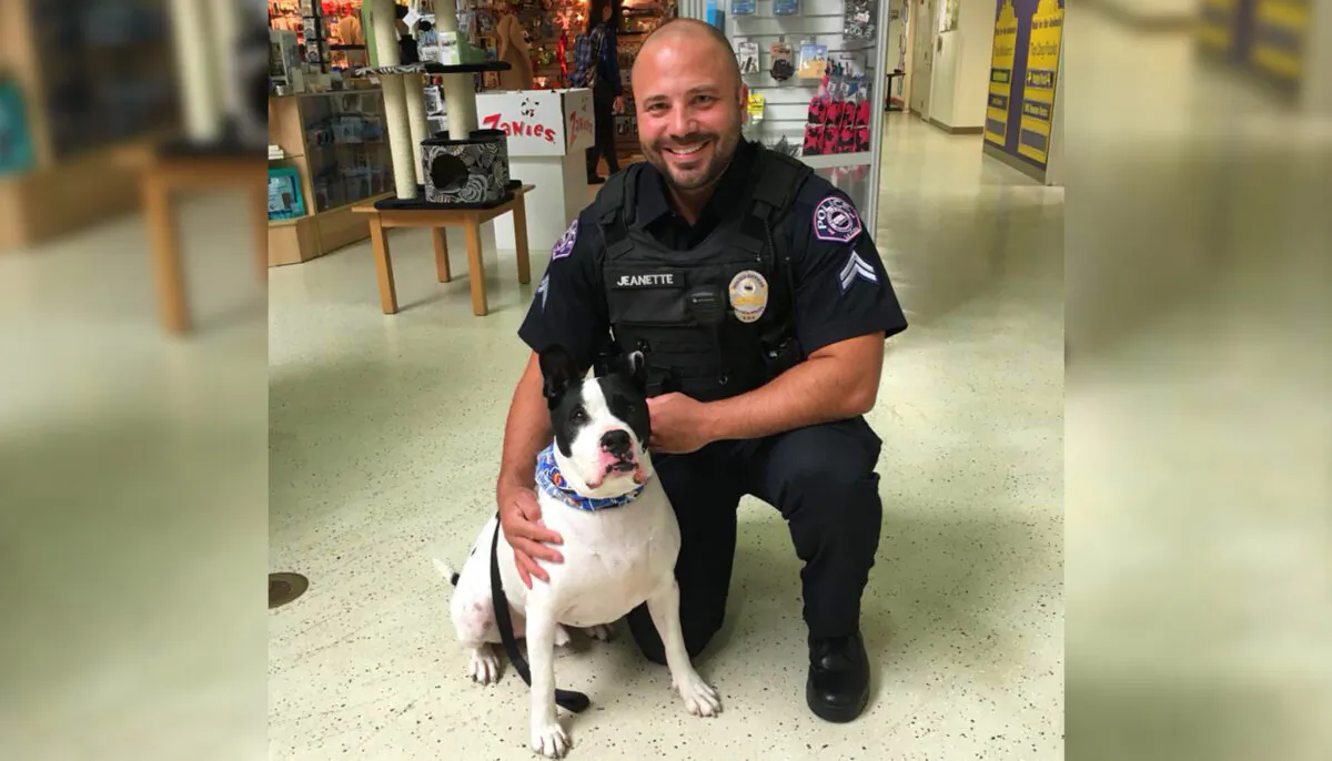 (Photo courtesy of La Vista Police Department)