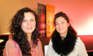 Dancer: Shen Yun Is Universal, Euphoric, Harmonious