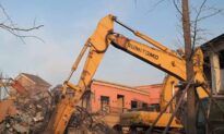 Upscale Housing Community in China Encounters Forced Demolition