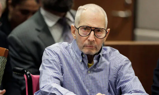 Defense Lawyers Admit Robert Durst Wrote ‘Cadaver’ Note