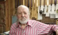 Elegance Restored: The Bookbinder’s Craft