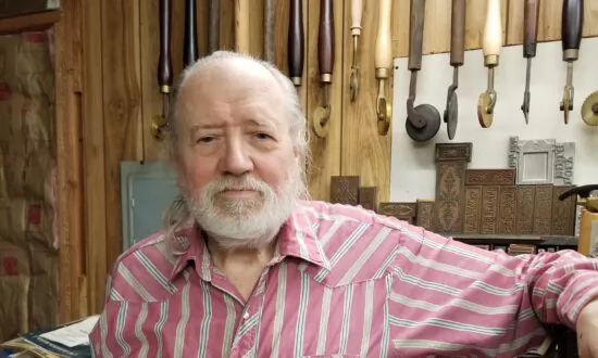Elegance Restored: The Bookbinder’s Craft