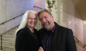 ‘Truth and compassion are going to prevail’ Says Artist Inspired by Shen Yun