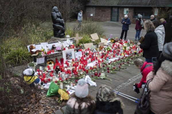 A deadly fire killed 30 animals at German zoo