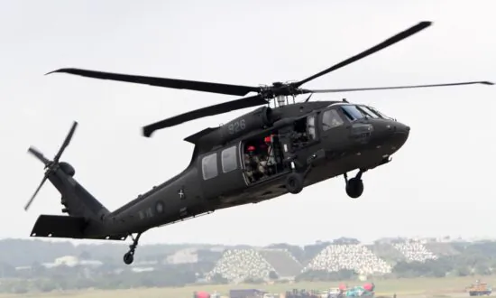 Taiwan’s Military Chief Among Eight Dead in Helicopter Crash