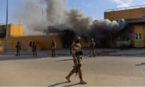 Damage to US Embassy in Baghdad Following Attack Revealed in New Photos