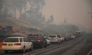 Australian State NSW Declares 3rd State of Emergency Amid Bushfires, Worse Conditions Expected