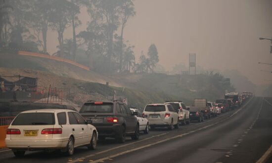 Australian State NSW Declares 3rd State of Emergency Amid Bushfires, Worse Conditions Expected