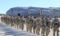 Pentagon Confirms Extra Troops Heading to Middle East