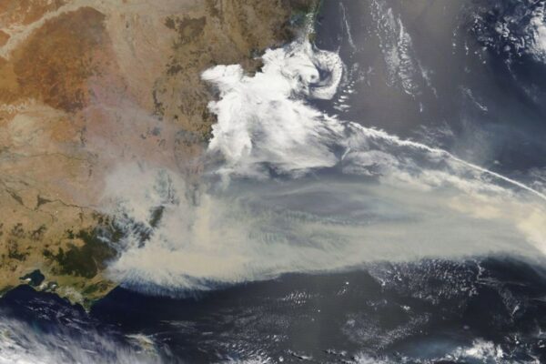 Australia-bushfires-satellite-image