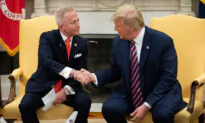 Rep. Van Drew, Who Switched to GOP Because of Trump Impeachment, Wins Reelection