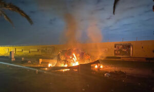 2020 Contenders Condemn Trump-Ordered Airstrike That Killed Iranian General