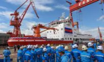 US Second Fleet Declared Fully Operational to Challenge China’s Arctic Ambitions