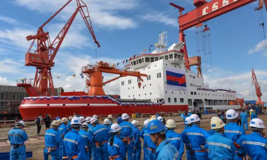 US Second Fleet Declared Fully Operational to Challenge China’s Arctic Ambitions