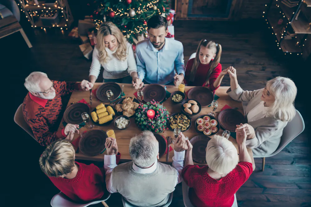 Use your kitchen as a venue for hospitality and friendship.  (Shutterstock)