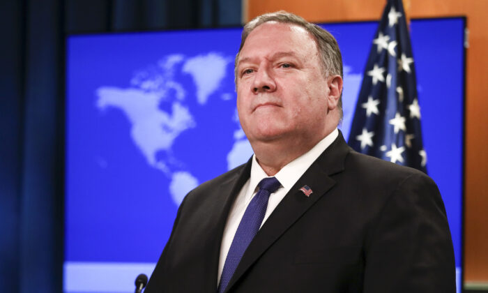 China Gave Imperfect Data on Coronavirus Epidemic: Pompeo