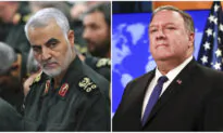 Pompeo Posts Footage of Iraqis Celebrating Death of Iran’s Top Military General