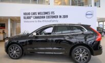 Significant Milestones For Volvo Cars Canada in 2019