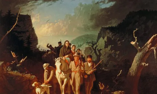 Book Review: ‘Mountain Folk: Book 1 of the Folklore Cycle’ by John Hood
