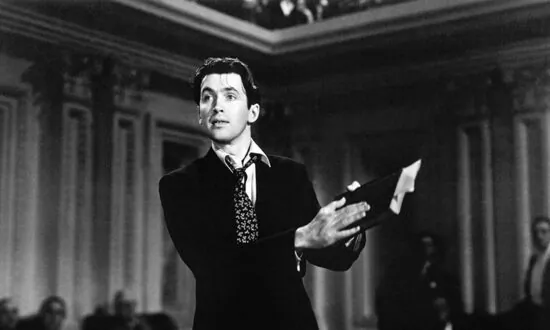 Popcorn & Inspiration: ‘Mr. Smith Goes to Washington’: Fighting the Good Fight
