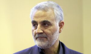 Trump Derangement Syndrome Skyrockets Over Soleimani