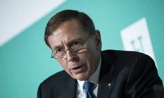 Trump’s Order to Kill Soleimani Helps ‘Reestablish Deterrence’: Petraeus