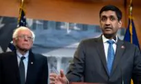 Sanders, Khanna Attempt to Stop Funds for Military Force Against Iran