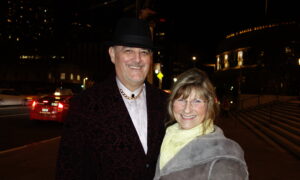 Former Olympic Ice Dancer: Shen Yun Dancers Are ‘Top Notch, Absolutely Brilliant’