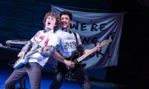 Theater Review: ‘Sing Street’
