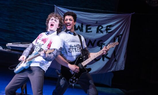 Theater Review: ‘Sing Street’