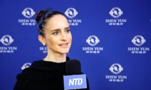 Shen Yun ‘Plants a Seed’ to Inspire Loyalty and Integrity, Says Teacher