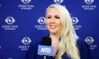 Graphic Designer Inspired by Shen Yun’s Images: ‘So positive and full of color’