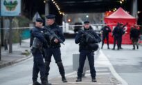 French Knife Attacker Was Radicalized, Anti-Terrorism Prosecutors Say