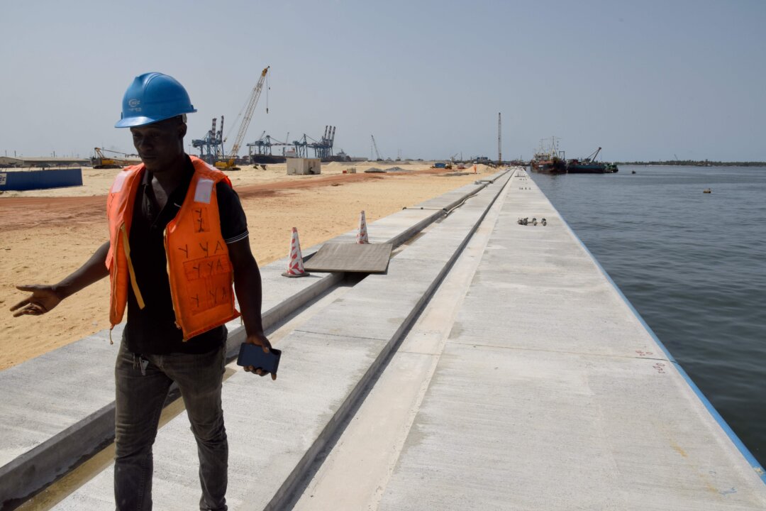 Africa Beginning to Push Back Against China’s ‘Predatory’ Strategy