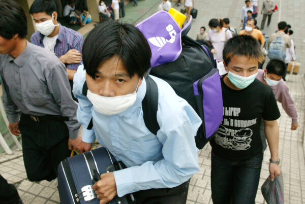 SARS-CHINA-MASK-epidemic