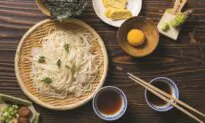 Shoyu Tare (Soy Sauce-Based Seasoning)