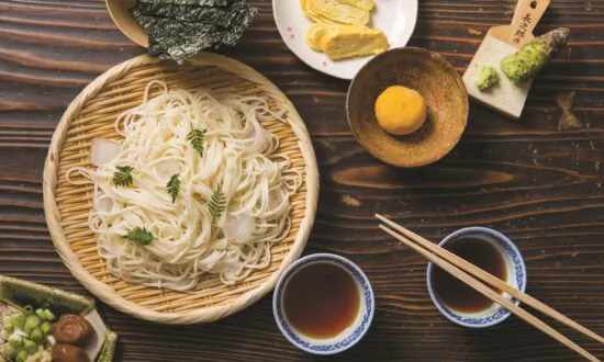 Shoyu Tare (Soy Sauce-Based Seasoning)