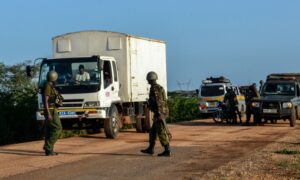 US Airstrike Destroys Al-Shabaab Compound in Somalia, Wounds 3 Terrorists