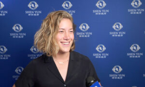 Filmmaker Feels Like a Weight Was Lifted After Seeing Shen Yun