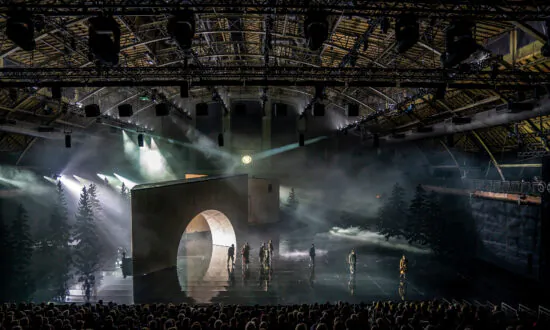 Theater Review: ‘Judgment Day’: A Collision Between Guilt and Innocence