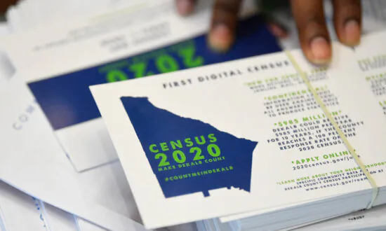 Open Border Trickery—Gaming the Census